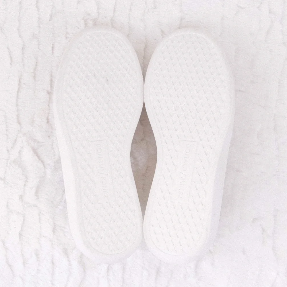 Donald J. Pliner Cierra Huarache Platform Sneakers